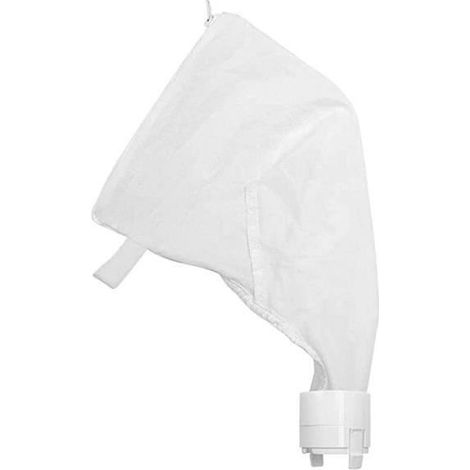 Sac de nettoyage de piscine en polyester 1 pièces pour Polaris 360 380 filtre piscine filtre filtre sac sous vide blanc (1/4)