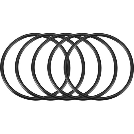Joint Torique 72mmx65mmx3,5mm étanchéité caoutchouc filtre huile (1/5)