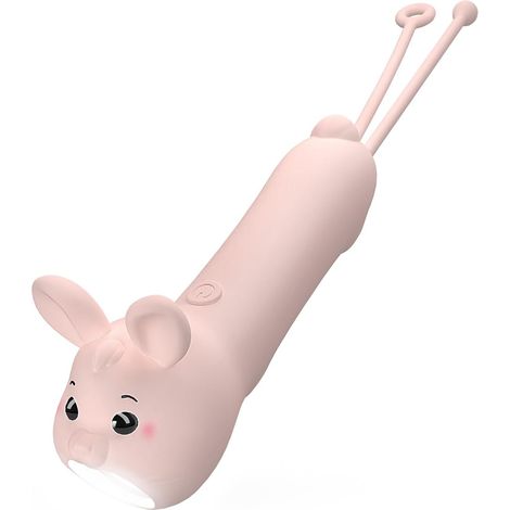 lapin lampe de poche rechargeable dimmable haute Lumen LED enfants lampe de poche Camping randonnée cadeaux pour enfants (1/5)