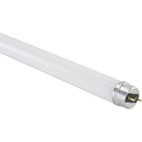 Megaman MM54254 LED CEE F (A - G) G13 forme de tube 9 W blanc neutre (Ø x L) 28 mm x 603 mm 1 pc(s) (1/2)