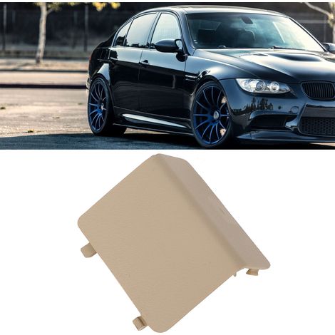 Cache de prise OBD 51437147538 pour BMW Série 3 E90 E91 E92 E93 (2005-2012) - Protection connecteur diagnostic (1/5)