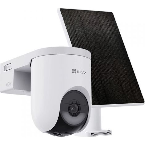 Ezviz HB8 Lite Telecamera IP con Pannello Solare da Esterno (1/2)