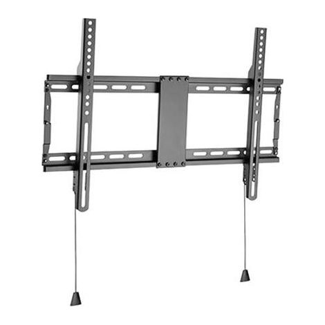 Gembird WM-80F-01 Soporte de pared para TV (fijo), 37"-80" (70 kg) (1/2)