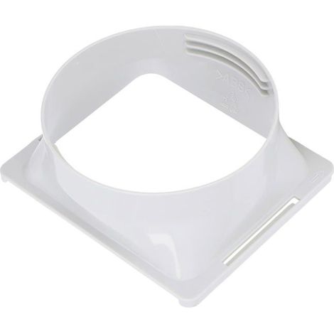 Interface de Conduit D'échappement pour Climatiseur, Coupleur de Tuyau D'échappement de Climatiseur, Adaptateur de Tuyau (1/5)