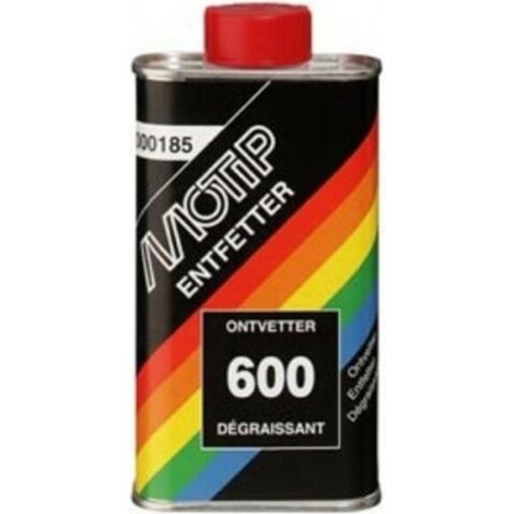 Fettlöser 500mL MOTIP 00186
