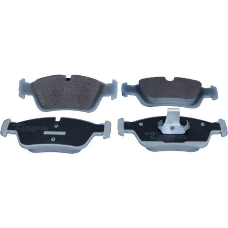 PLAQUETTES DE FREIN QUARO BMW P. E46 98-/E36 90-/E85 Z4 03- (1/2)