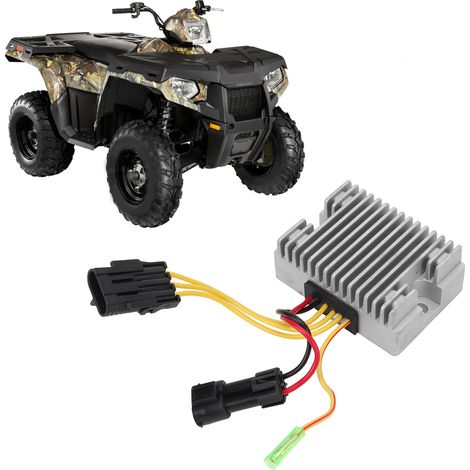 Regler/Gleichrichter kompatibel mit Polaris Sportsman 500 Modellen von 2009 bis 2013 (1/5)