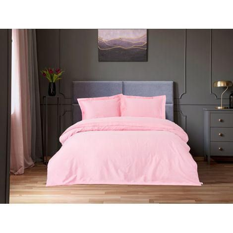 Copripiumino, copripiumino, biancheria da letto Set Rosa (1/2)