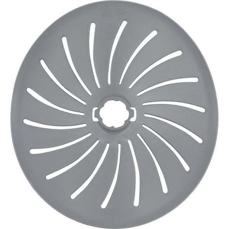Couvercle de lame pour extracteur de jus TM5, TM6 et TM31 (pièce de rechange pour cuisson lente et sous vide) (1/4)