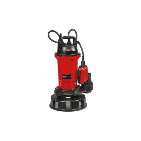 EINHELL POMPA ZANURZ DO BR WODY Z SYS.TNĄCYM GE-DP 900 Cut (1/5)