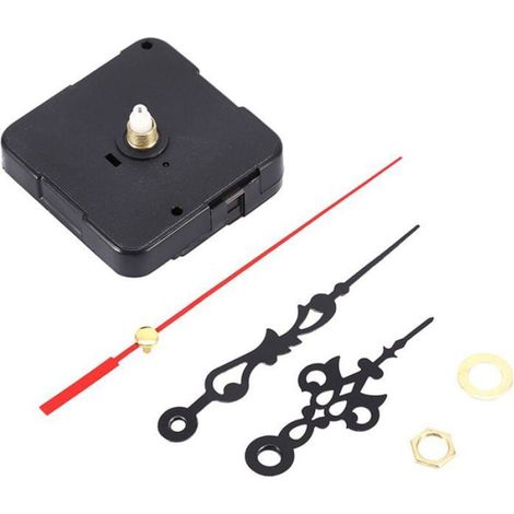 Mouvement D Horloge A Quartz - 55 X 55 X 16 Mm - Pour Montage Horloge Bricolage - 1 Unite (1/4)