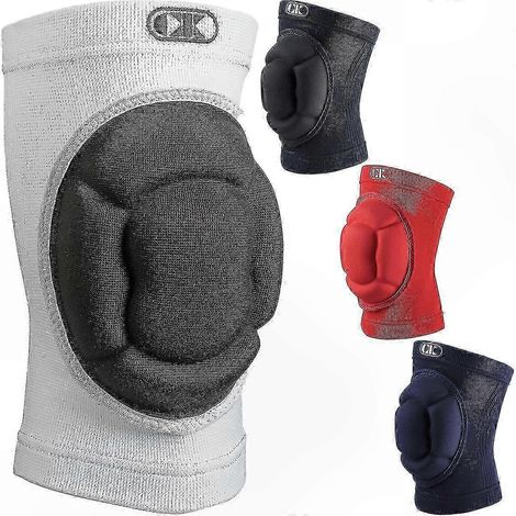 Genouillère de protection pour adultes offrant un confort et une durabilité accrus (1/2)