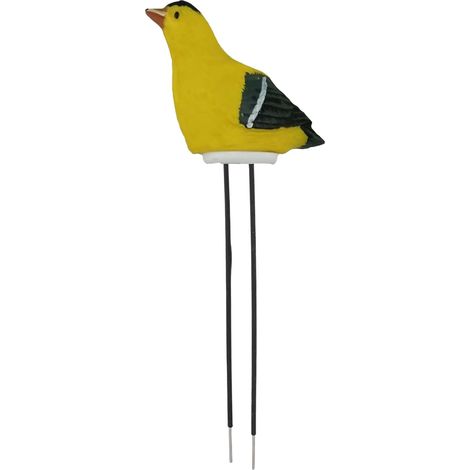 für Boden Feuchtigkeitsdetektor in Vogelform Decoration aus