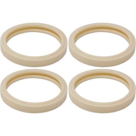 Joint d'objectif Pentair 79108500 pour certains projecteurs de piscine Aqualight et SpaBrite (lot de 4) (1/5)