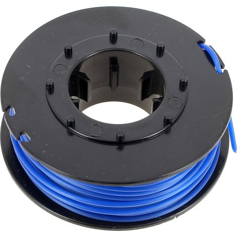 Bobine + fil 1183-u1-0033 63104671 - coupe bordures wolf (1/2)