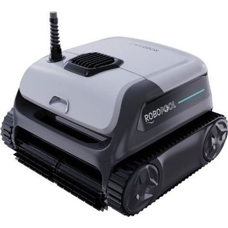 Robot aspirapolvere - Bestway - Graphite - pulisce fondo e pareti - max 4x8 m (1/4)