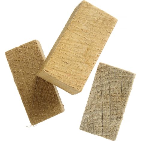 Bûches de fumage en chêne 3 kg - Hendi 199466