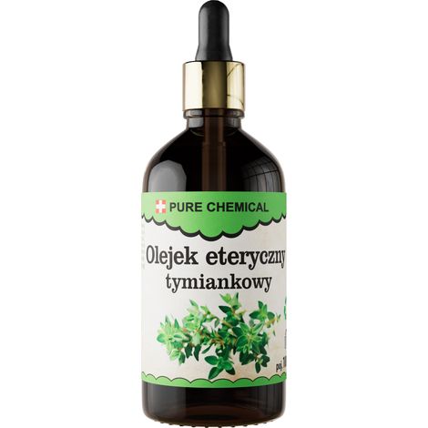Huile essentielle Thym - 100 ml - Naturelle - Aromathérapie - Bien-être optimal