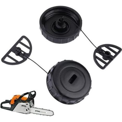 Bouchon de réservoir Bouchon d'huile pour Stihl MS180 MS170 018 017 et Plus Encore (1/5)