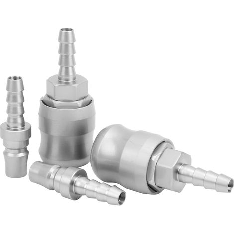 Raccords rapides pneumatiques autobloquants de type C pour marteau-piqueur, joint antidéflagrant SH+PH20 (1/5)