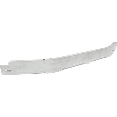 Barra de refuerzo para parachoques, aluminio duradero, reemplazo directo, 1 unidad (1/2)