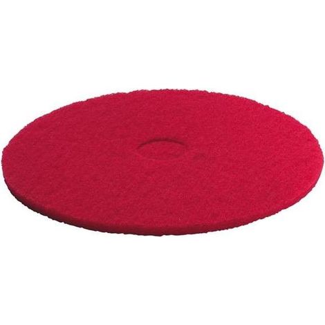 Set di 5 tamponi KARCHER 6.371-153.0 - rosso - morbido - 280mm