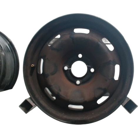 [PRODUIT D'OCCASION] Jante Tole CITROEN C3 II Phase 1 (a51) 2009-2013 ♻️ Ref Oe. 5401p4 - Garantie à vie (1/2)