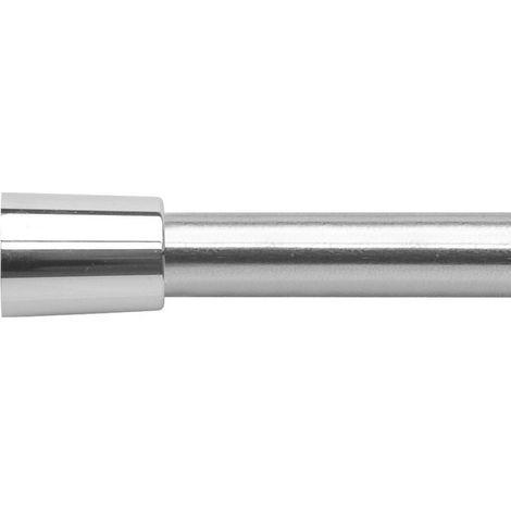 1PZ FLESSIBILE PER DOCCIA CROMALUX 1/2F x 1/2F (cono-cono) cm. 200