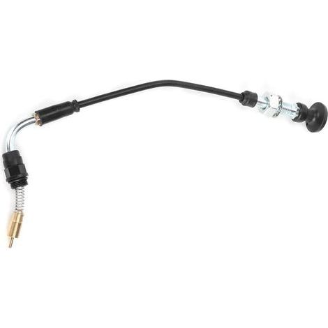 Câble de arter de carburateur, câble de arter de carburateur, 990-662-002 câble de arter de becquet accessoires de moteur de moto adaptés remplacement pour HSR42 HSR45