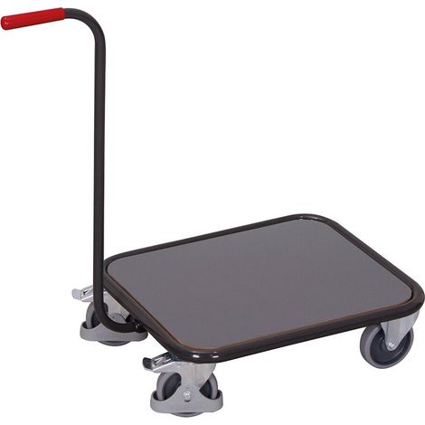 Cordes Griffroller mit Boden RAL 7016 anthrazitgrau (1/2)