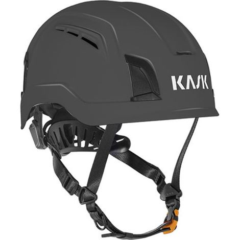 Casque ZENITH-X AIR KASK - Gris anthracite