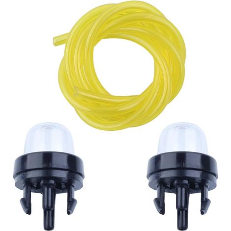 Snap In Primer Bulbs Fuel Line Kit 2 Feet For Ryobi 725R, 767R, 775R, 705R, 825R 770Reb 775R 790R 410R, 01183, Up04033, 300780001, 300780002 & 300780002 & 300780002 004 (1/5)