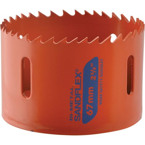 3830-67-C Bi-Metal Variable Pitch Holesaw 67mm
