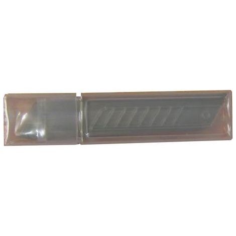 SKIN 10 LAMES DE 18 MM AUTO-CASSANTE TALIAPLAST - 401312