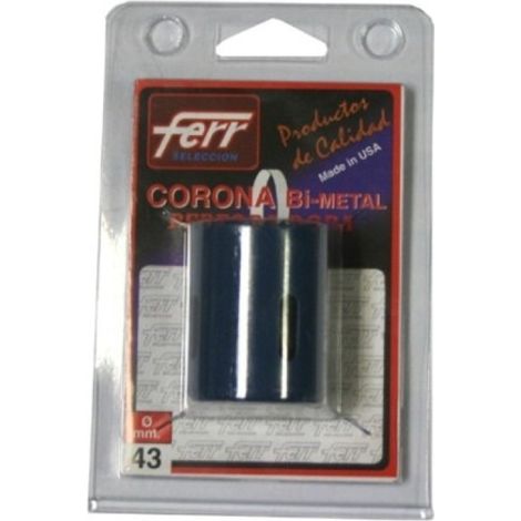 Corona Perforadora   Ø 111Mm Bimetal Bluemaster (1/2)