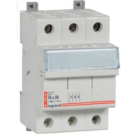LEGRAND 005838  Interruttore automatico estraibile T0 3P LEXIC