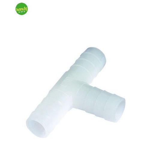 Raccordo 't' per scarico condensa 22mm