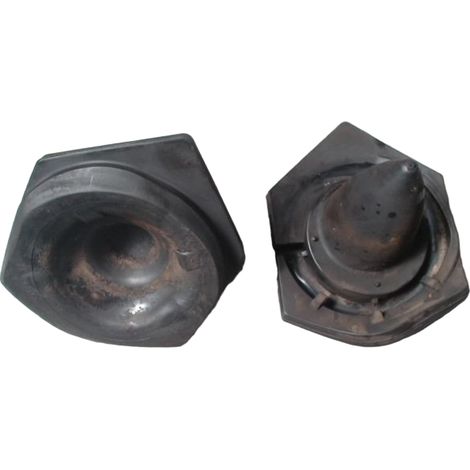Coupelles Amortisseurs Arriere RENAULT Scenic III 2009- [PRODUIT D'OCCASION]♻️552400004r
