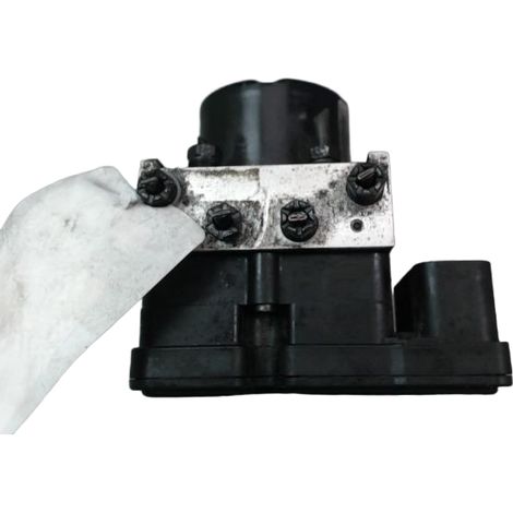 [PRODUIT D'OCCASION] Unite Hydraulique Abs RENAULT Twingo II Phase 2 2011-2014 ♻️ Ref Oe. 8201044236 - Garantie à vie (1/4)