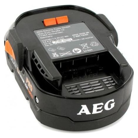 AEG - Batterie 14,4V 1,5Ah Pro Lithium-Ion - L1415R (1/5)