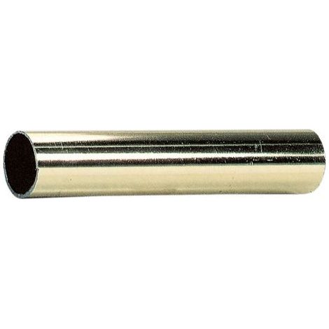 TUBO TONDO PER ARMADI IN ACCIAIO CROMATO Ï mm. 18x3 mt. MT 30