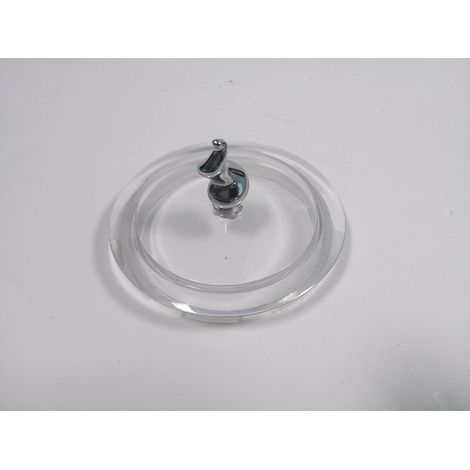 Ariete coperchio caraffa bicchiere schiuma monta latte Breakfast Station 1344