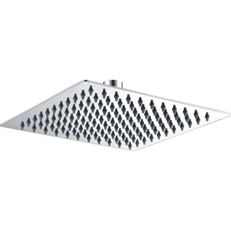 Pomme De Douche De Tête Carré 30x30 Blan Imex Imex Rdc001 (1/2)
