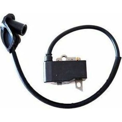 Bobine d’allumage compatible pour débroussailleuses Stihl FS120, FS200, FS250, FS300, FS350 et FR350 (1/4)