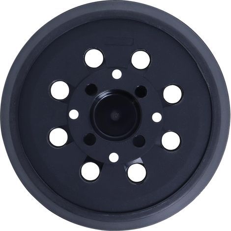 125mm Sanding Pad with Hook and Loop Compatible with Bosch PEX 300/400 AE Poweka Random Orbital Sander (1/5)