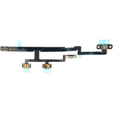 Original power cable (black) for iPad mini 2 Retina display. (1/3)