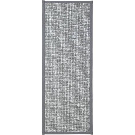 Tapis de cuisine tissé antidérapant 120x45cm