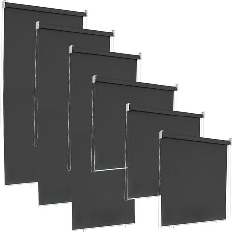 SWANEW Tenda verticale 180 x 140 cm. tenda verticale resistente ai raggi UV. protezione dal vento e schermo privacy. antracite