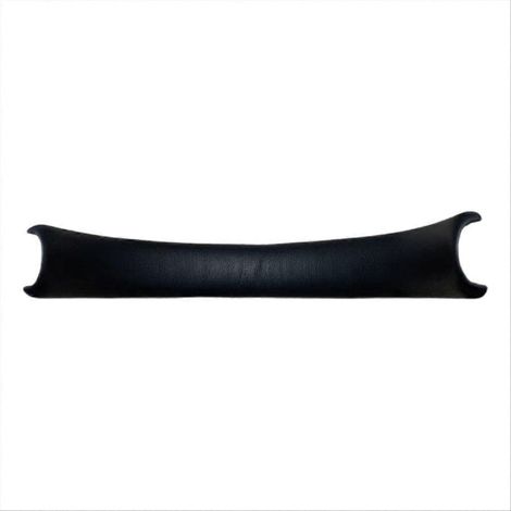 QC Ultra Wireless Kopfhörer, Modell Beam, Farbe Schwarz – ohrumschließende Kopfhörer mit aktiver Geräuschunterdrückung, für den täglichen Gebrauch, optimaler Tragekomfort, elegante schwarze Ausführung (1/5)