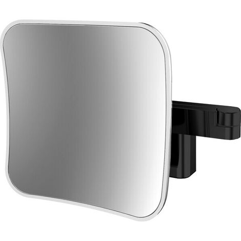 emco LED miroir de rasage et de maqu'illage, grossissement : 5x, (1/5)